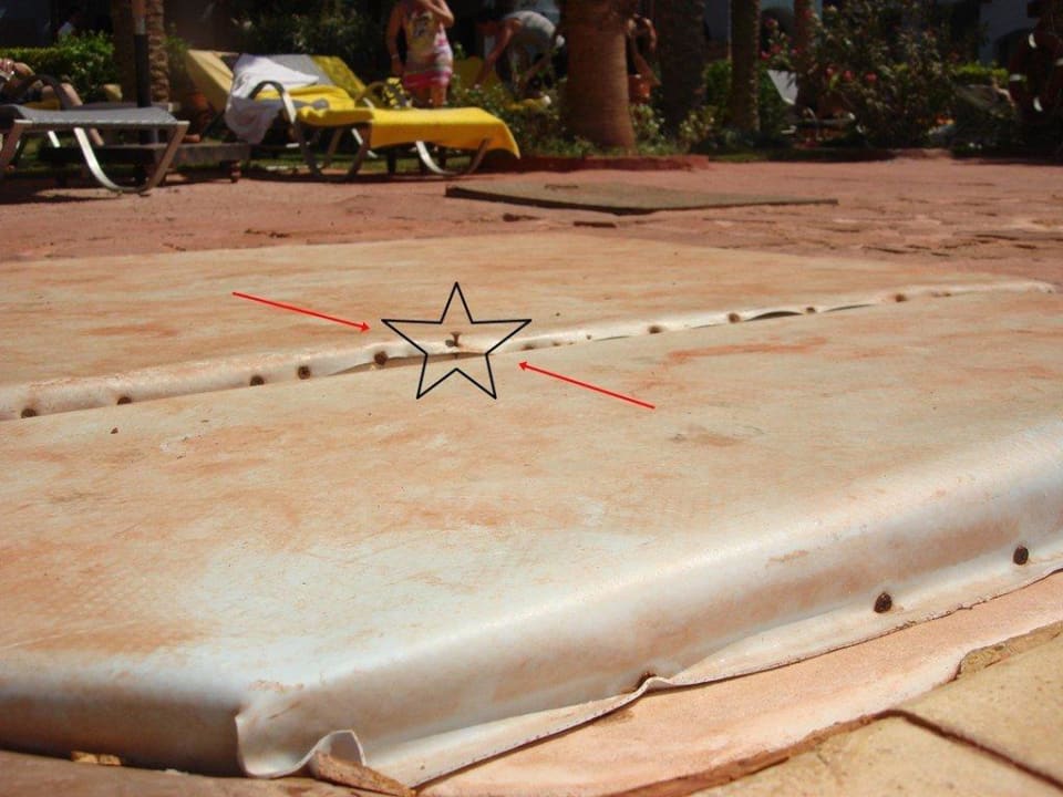 Nie ohne Bergschuhe Marina Lodge At Port Ghalib