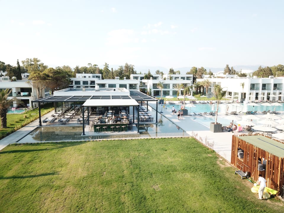 Außenansicht Paloma Finesse