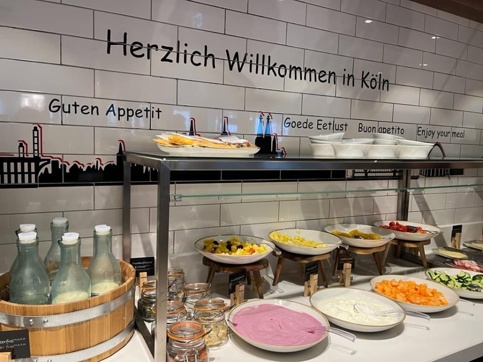 Gastro Courtyard by Marriott Cologne