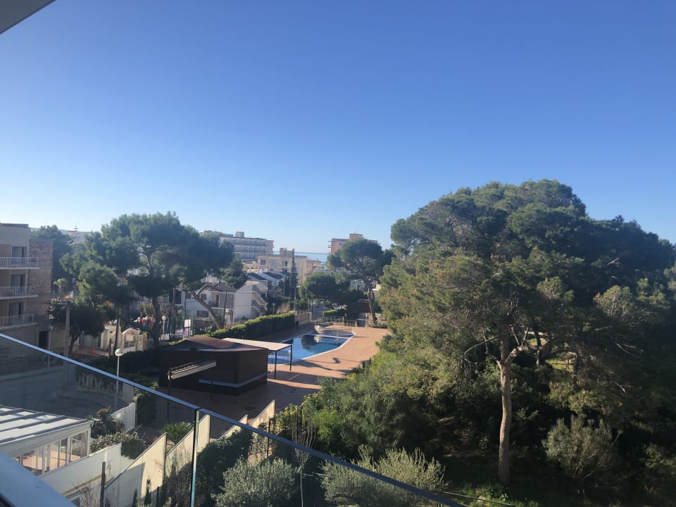 Ausblick Iberostar Selection Llaut Palma