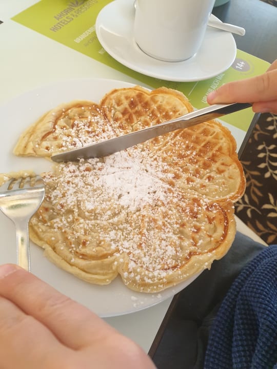 Gastro AHORN Hotel Am Fichtelberg