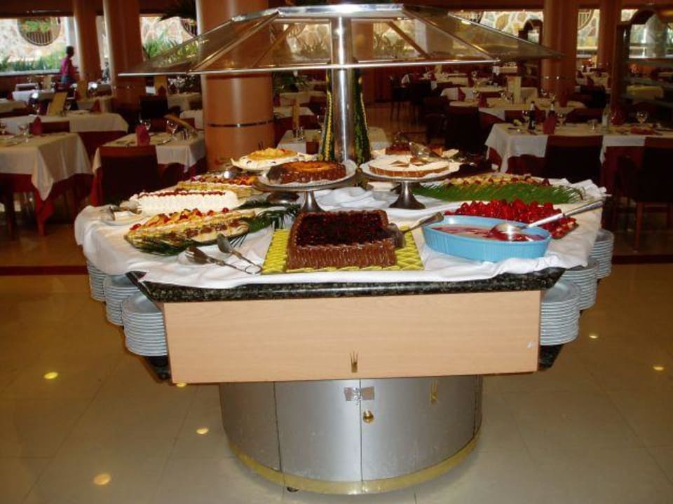 Buffet H10 Playa Meloneras Horizons Collection