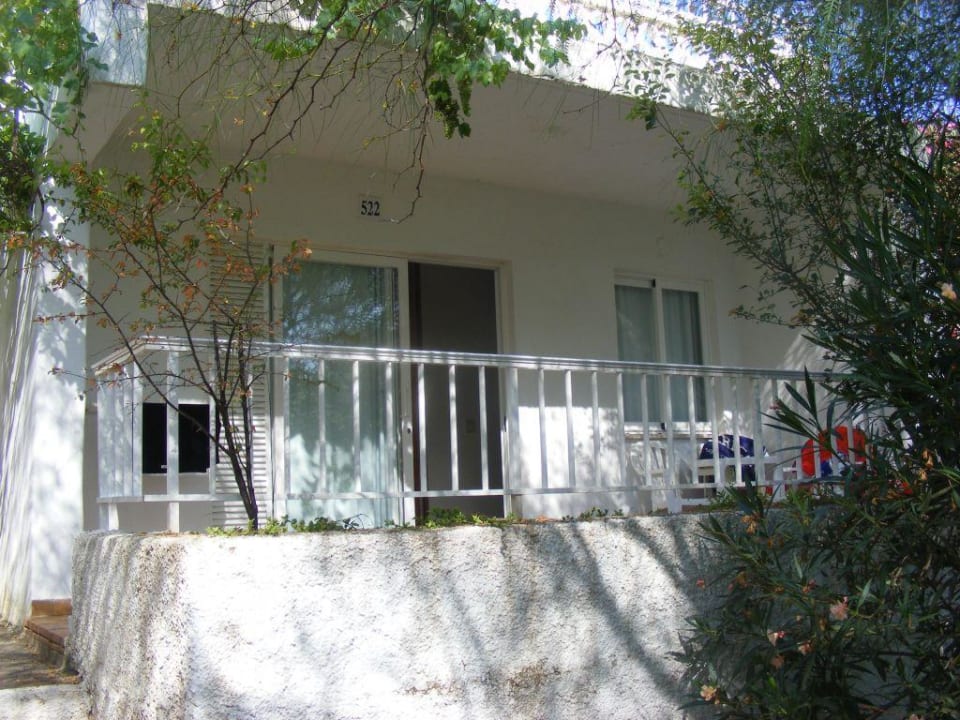 Unser Bungalow Flipflop Cala Romantica