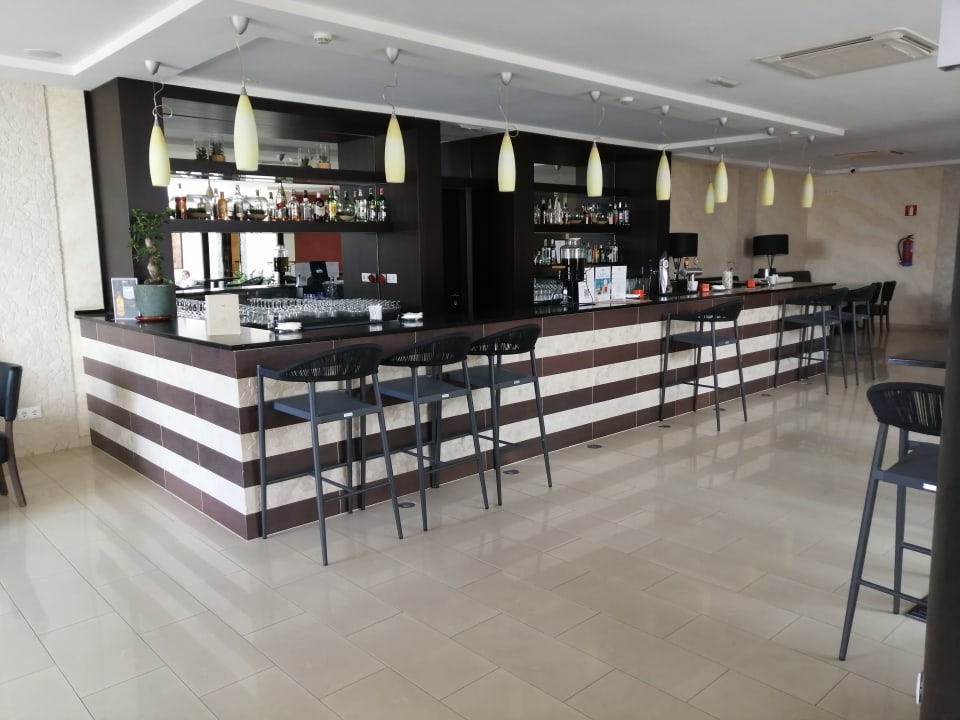 Lobby allsun App.-Hotel Albatros