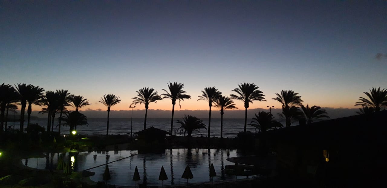 Ausblick SBH Hotel Costa Calma Palace