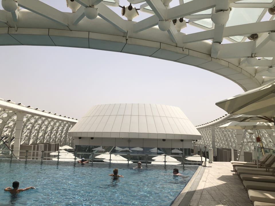 Familienpool W Abu Dhabi - Yas Island