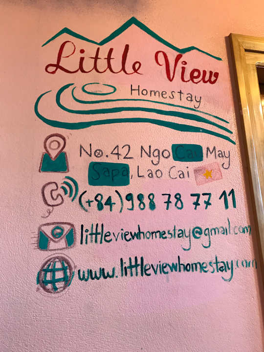 Sonstiges Little View Homestay