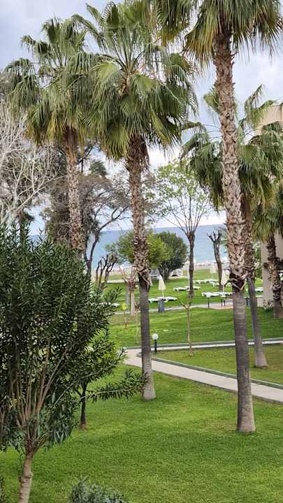 Gartenanlage Labranda Alantur Resort