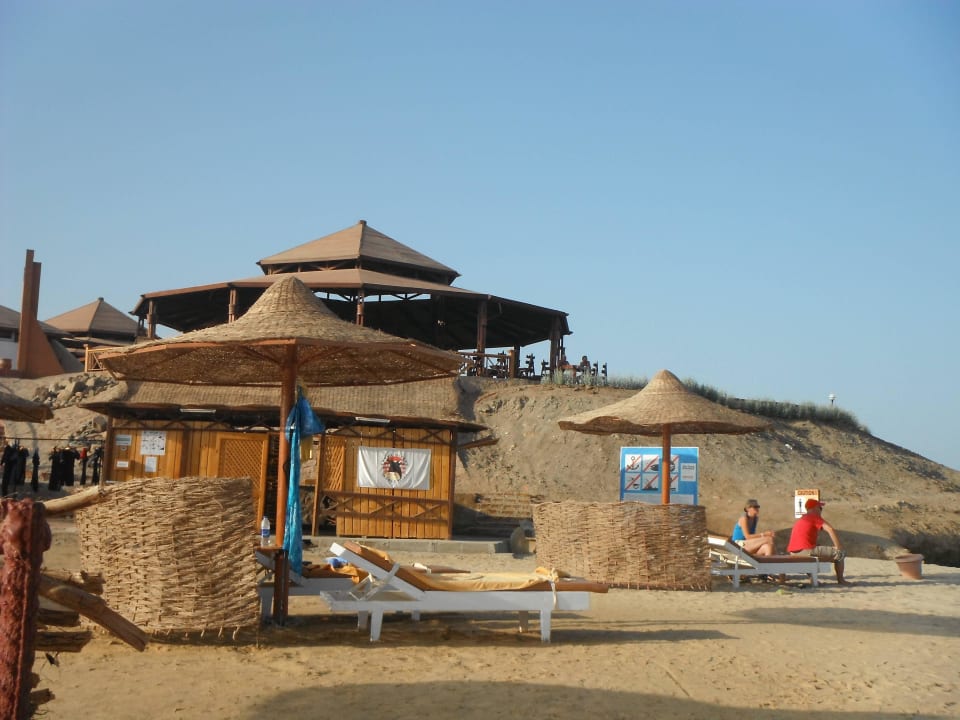 Die Panoramabar Three Corners Equinox Beach Resort