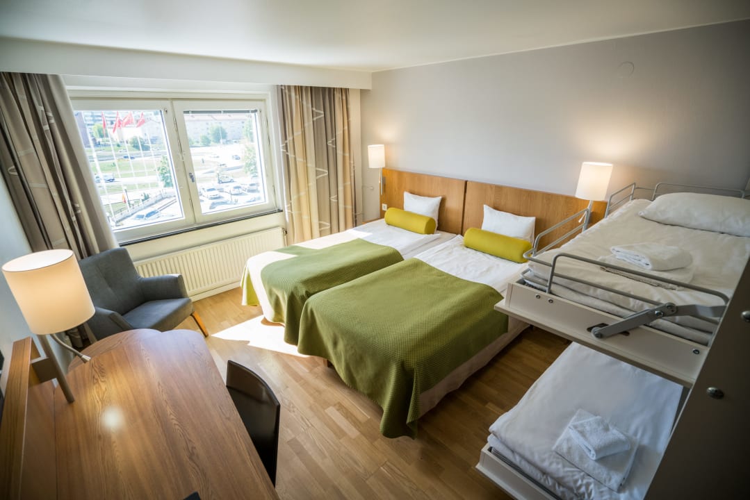 Zimmer Hotel Scandic Jarva Krog Stockholm