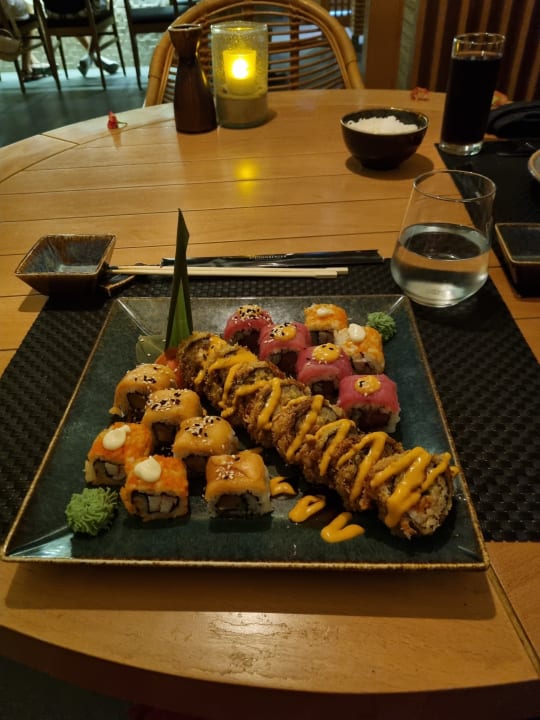 Gastro Steigenberger Resort Ras Soma