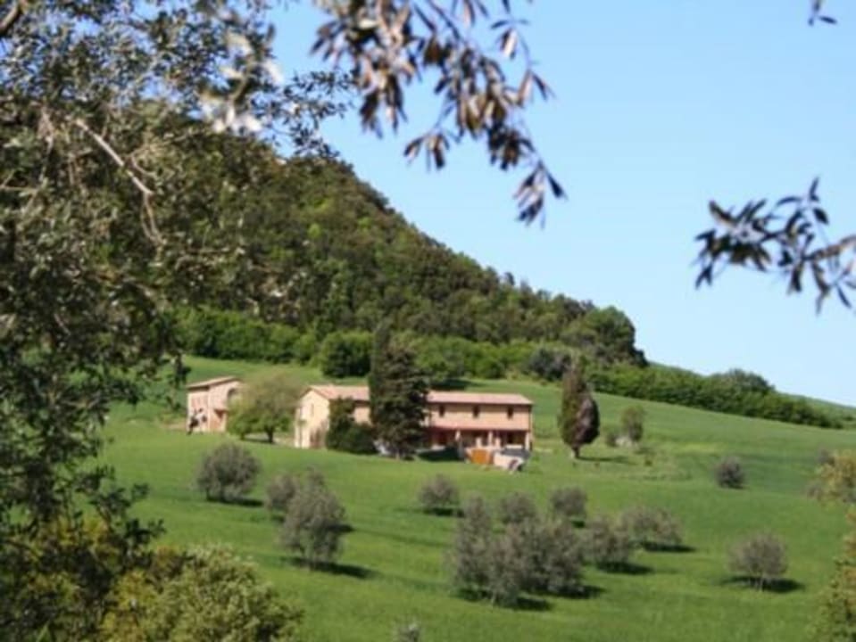 Agriturismo San Carlo - I Reucci Agriturismo San Carlo