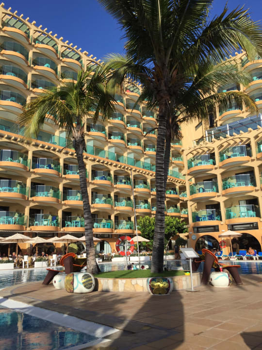 Außenansicht Bull Dorado Beach & Spa