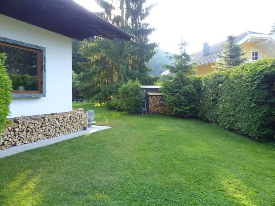 Garten Haus Madlein