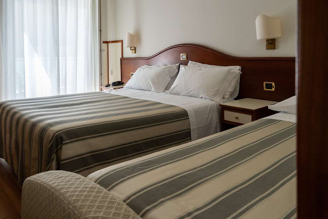 Zimmer Hotel Vidi Mare & Delfino