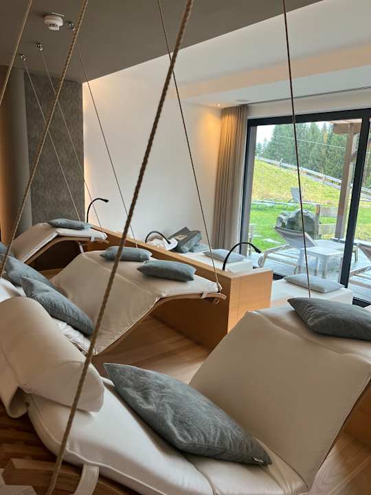 Pool Familotel Allgäuer Berghof