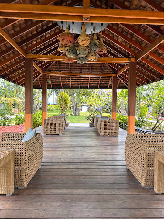Gartenanlage Bandara Resort & Spa Samui