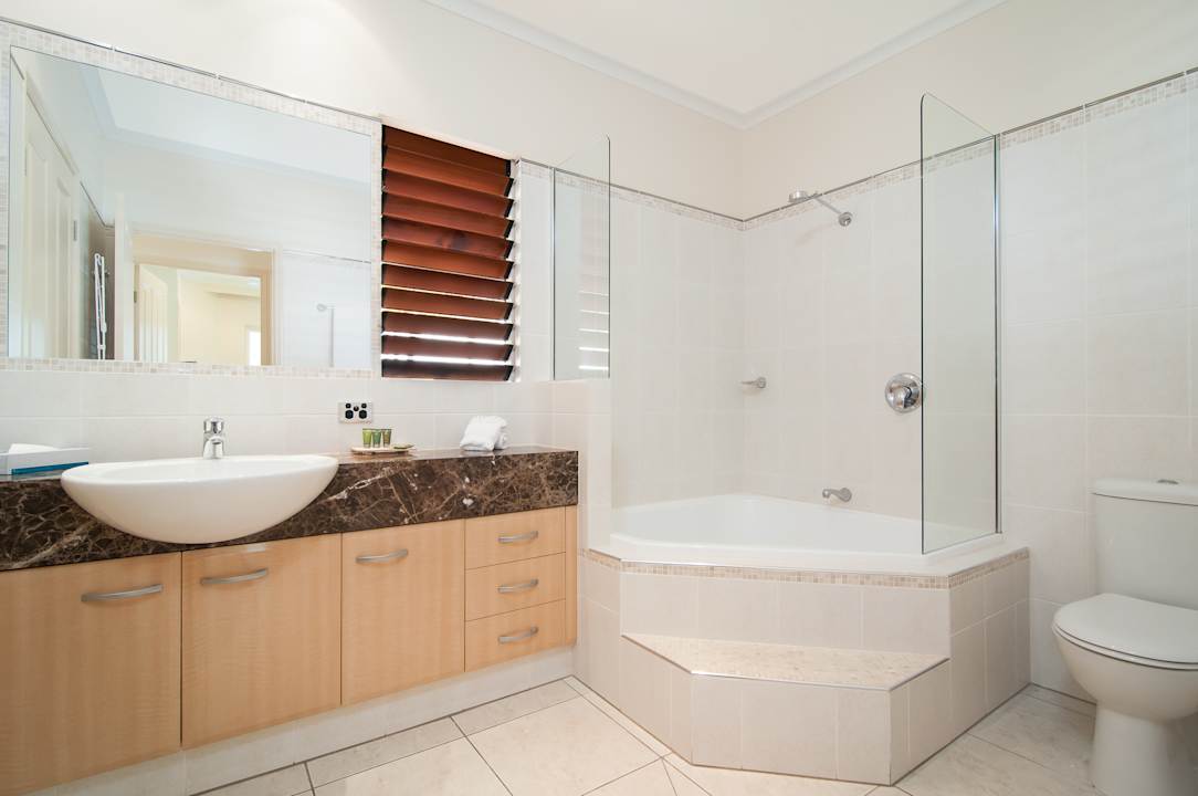 Zimmer Paradise Links Resort Port Douglas