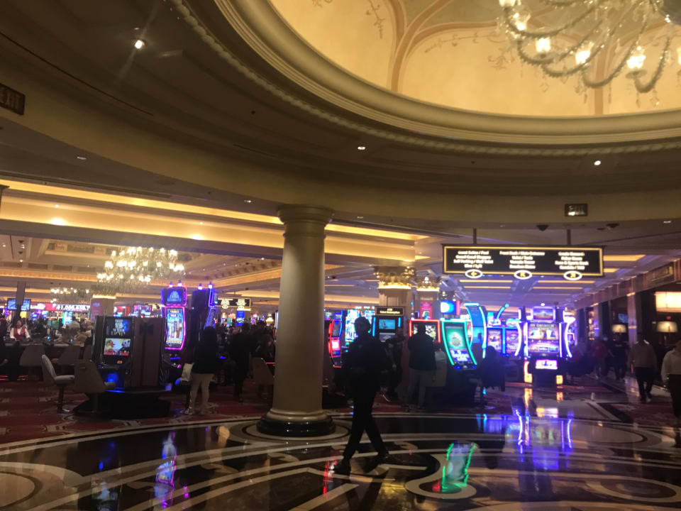 Sport & Freizeit The Venetian Resort & Casino