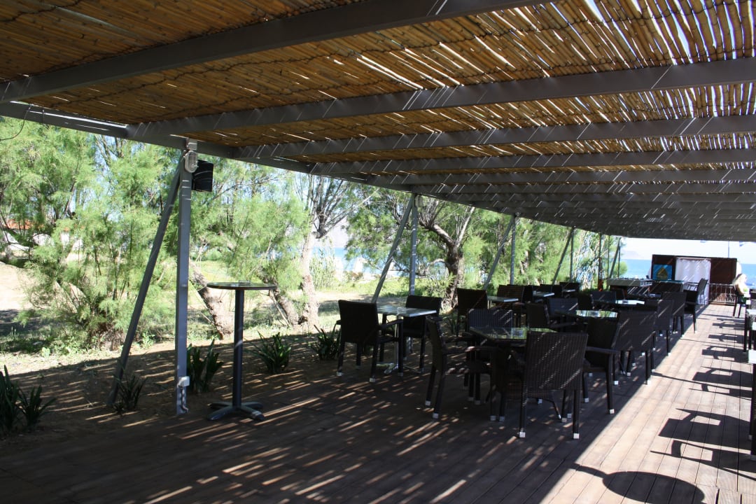 Gartenanlage HARPIN Happy Days Beach Hotel