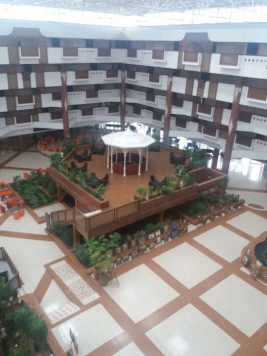 Lobby Atlas Amadil Beach Hotel