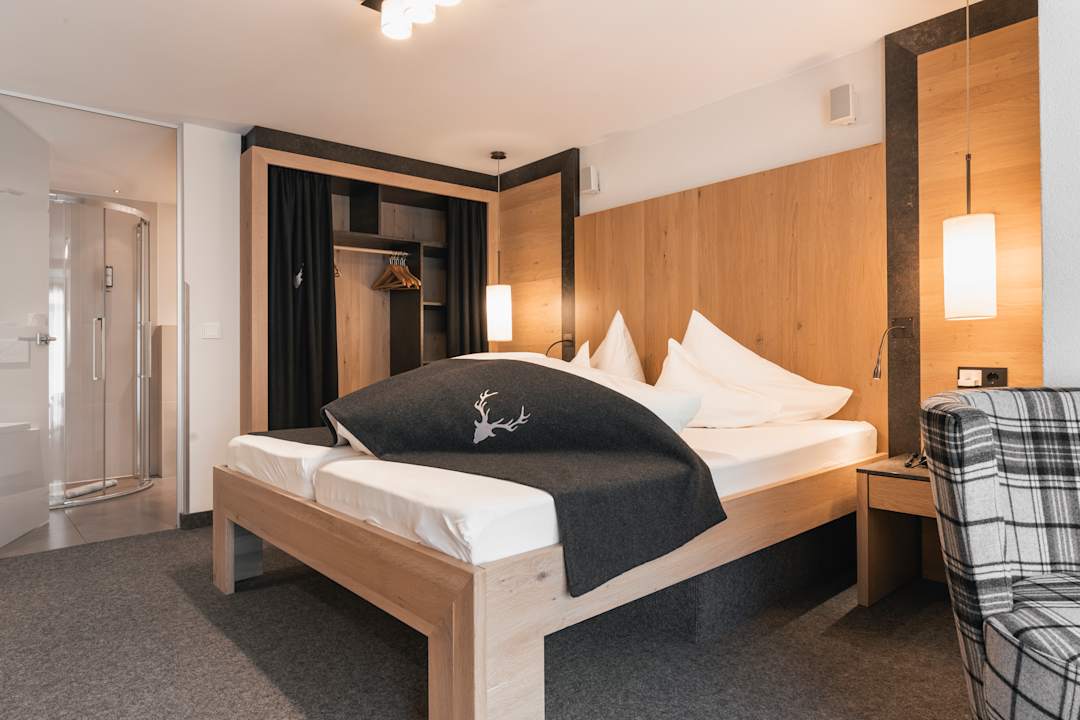 Zimmer Hotel Jerzner Hof