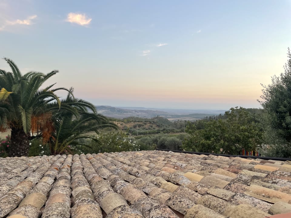 Ausblick Agriturismo Vecchia Masseria