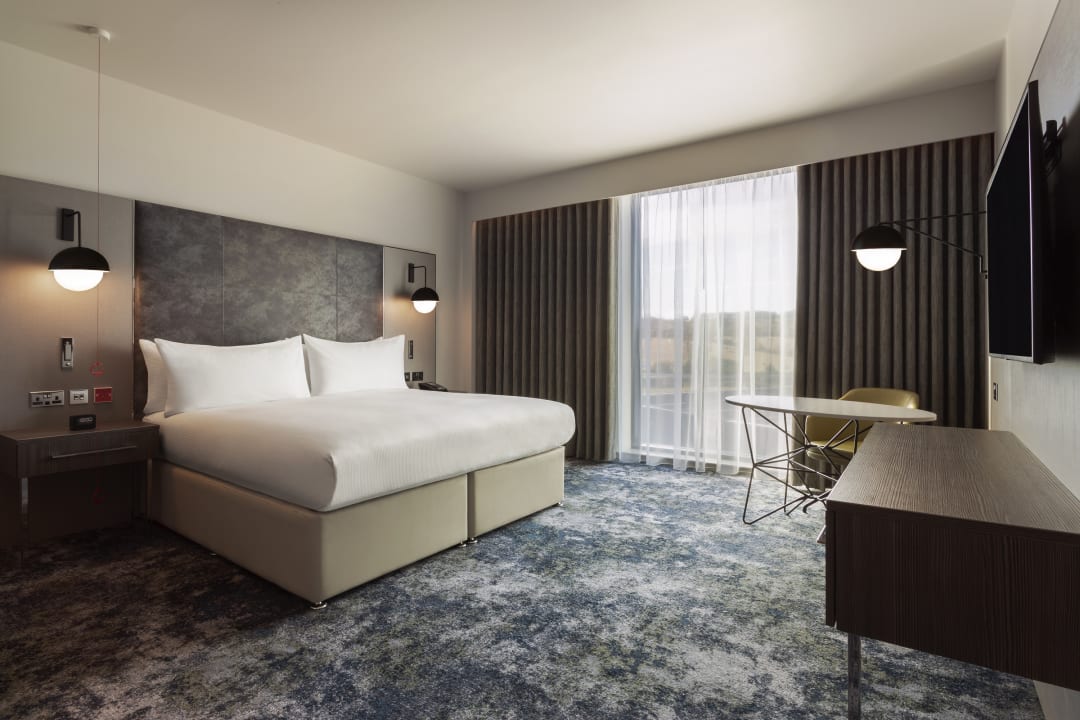 Zimmer Hilton Aberdeen TECA