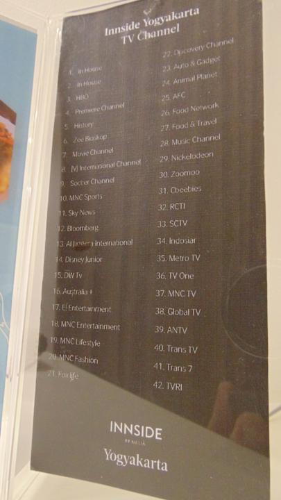 Sonstiges Innside by Melia Yogyakarta