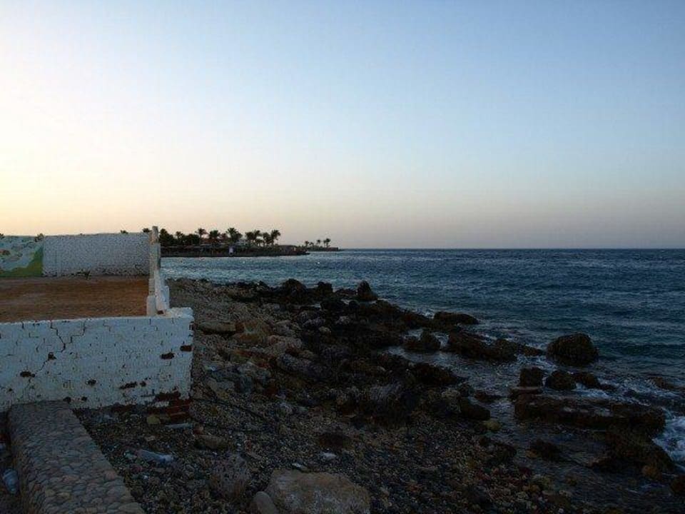 Noch mehr Steine! Arabella Azur Resort