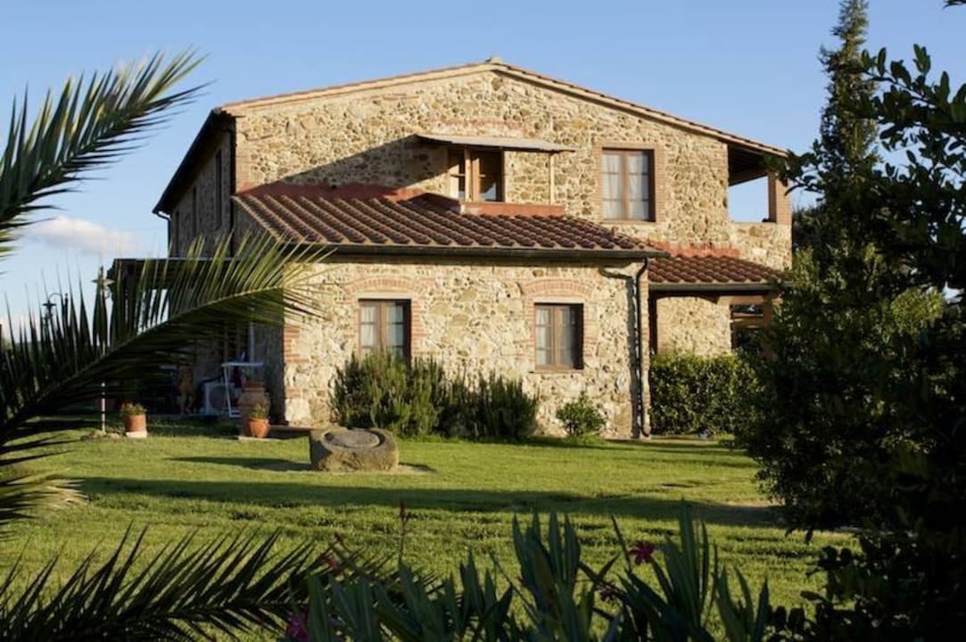 Vecchio Casale Guesthouse Resort Borgo Campetroso