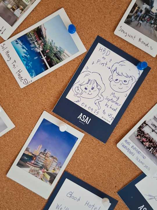 Lobby ASAI Bangkok Chinatown