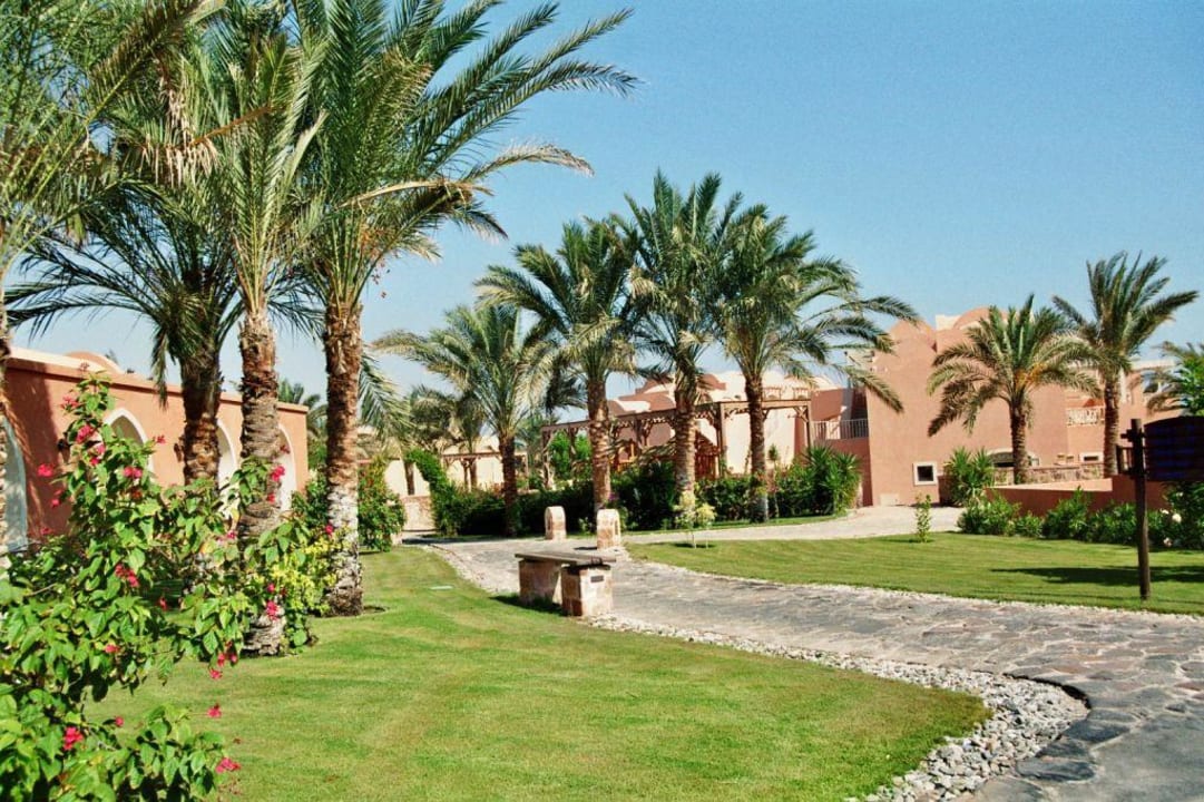 Hotelanlage Radisson Blu Resort, El Quseir