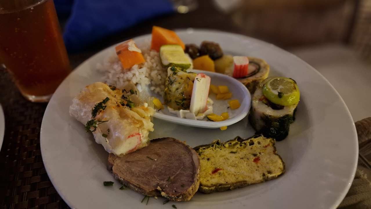 Gastro Sentido Akassia Beach