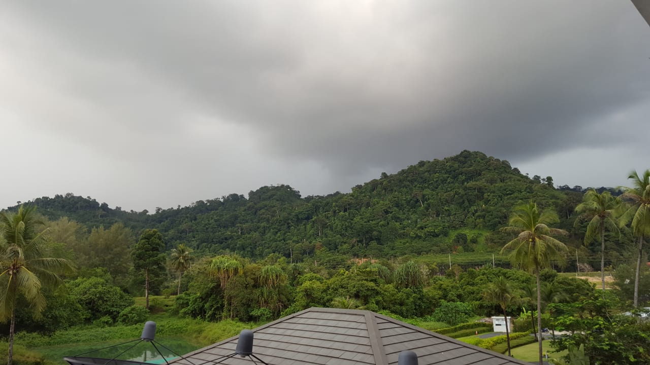 Ausblick X10 Khaolak Resort