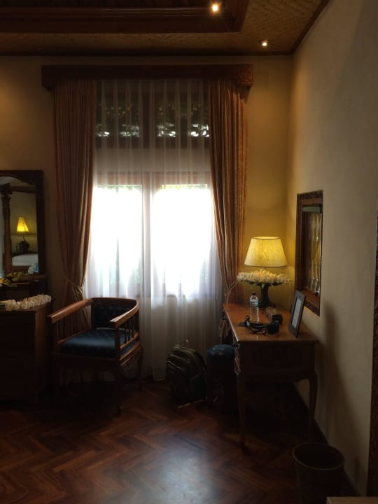 Villa von innen Hotel Matahari Beach Resort & Spa