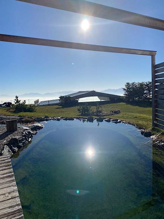 Außenansicht Mountain Resort Feuerberg