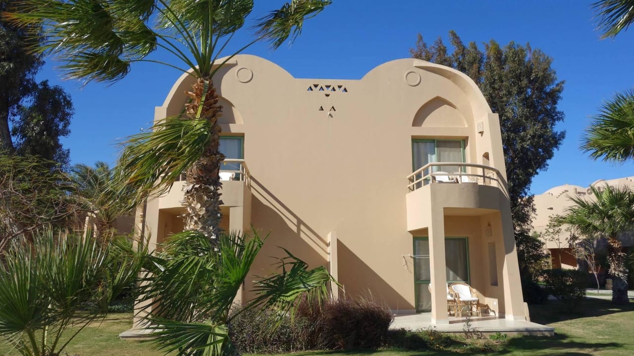 Zimmer Shams Alam Beach Resort