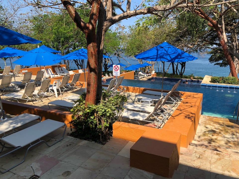 Pool Hotel Las Brisas Ixtapa