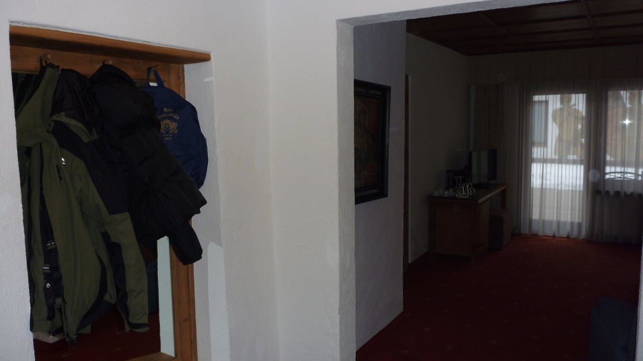 Suite 117 Hotel Klosterbräu & SPA