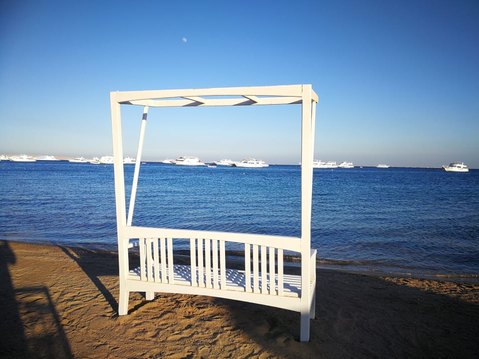 Strand The Grand Hotel Hurghada