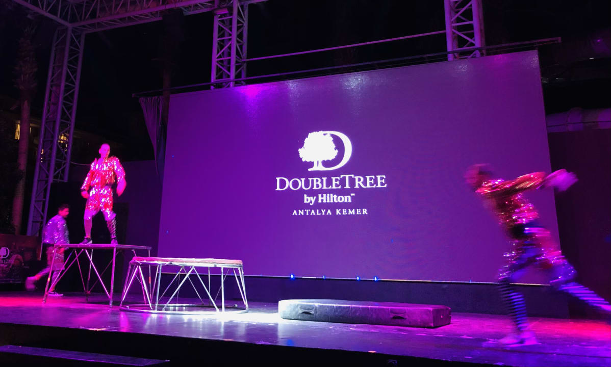 Sport & Freizeit DoubleTree by Hilton Antalya-Kemer