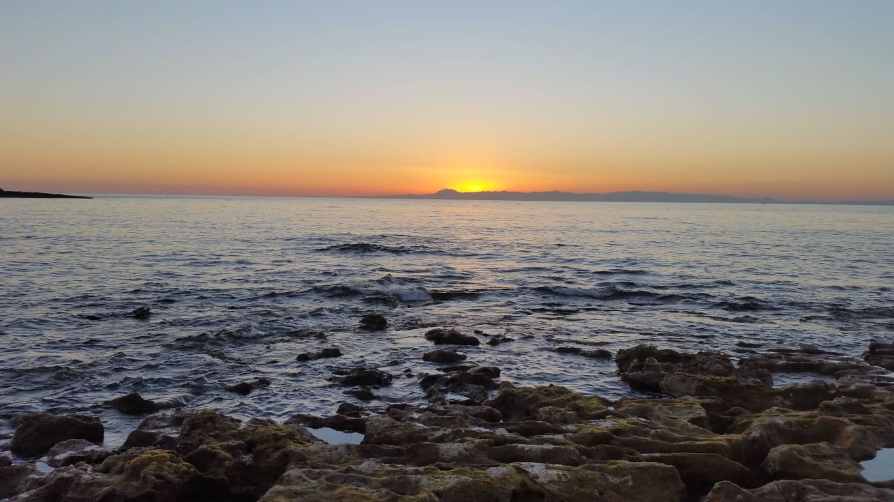 Sonnenuntergang Arycanda Kirman Premium