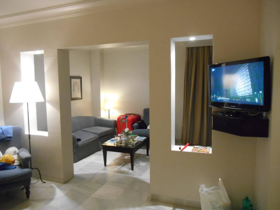 Abend Hotel Duque de Najera