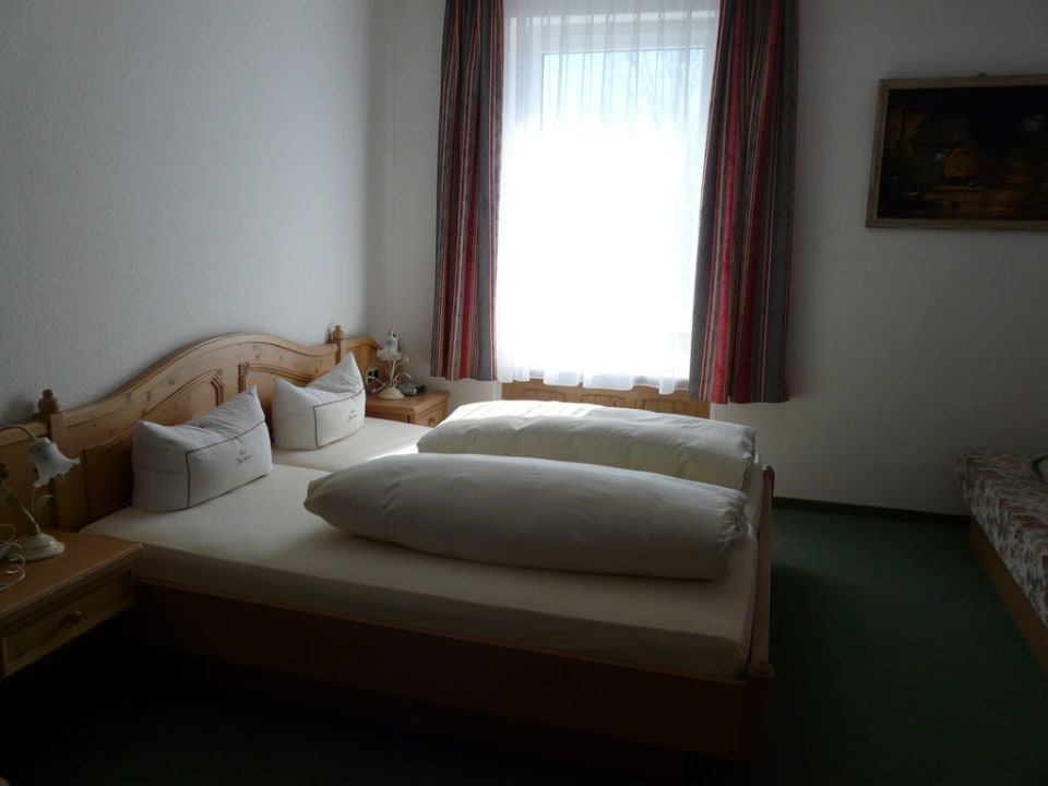 Doppelzimmer Hotel Jägerhaus