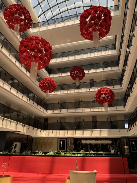 Sonstiges Seaden Valentine Resort & Spa
