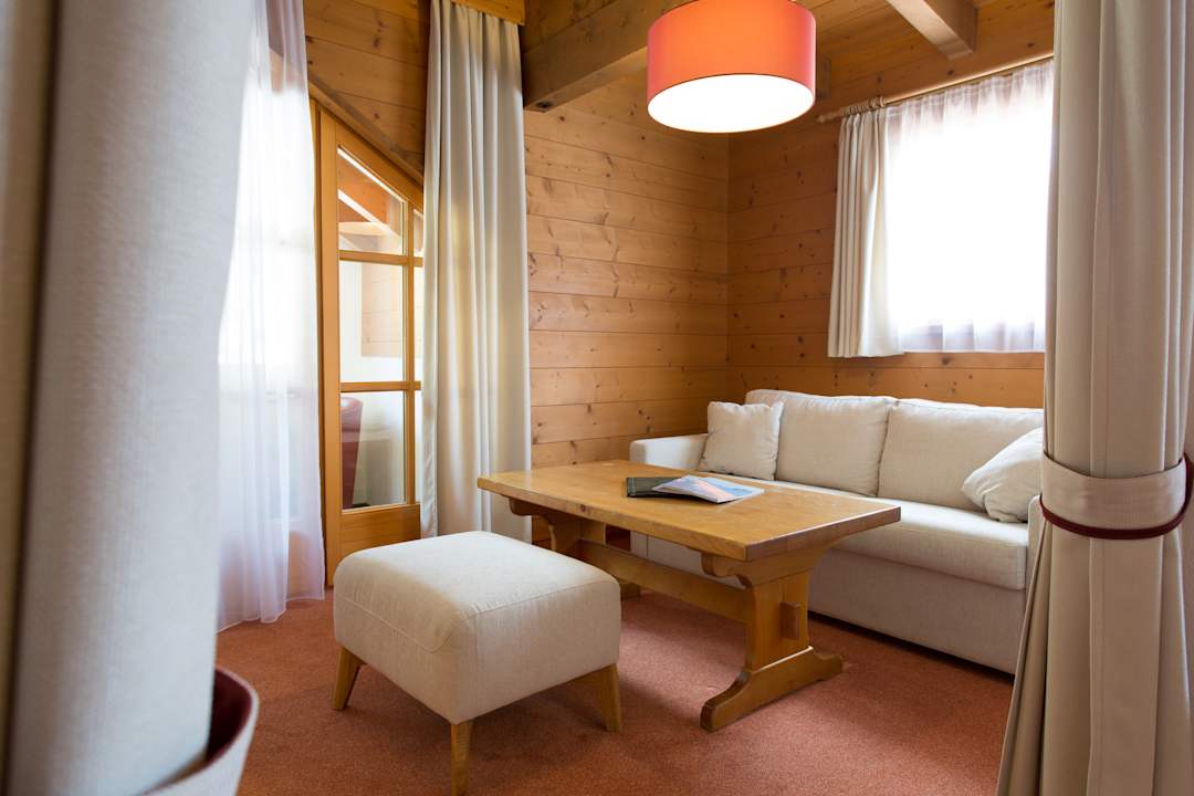 Zimmer Aparthotel Alpin Life