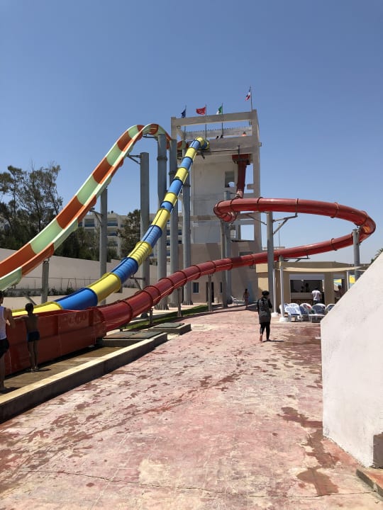 Sport & Freizeit Mahdia Beach & Aquapark