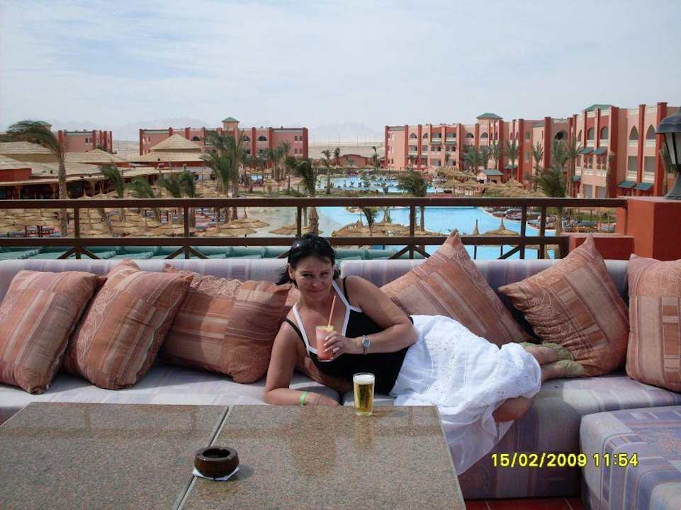 Aqua z gory Pickalbatros Aqua Vista Resort - Hurghada