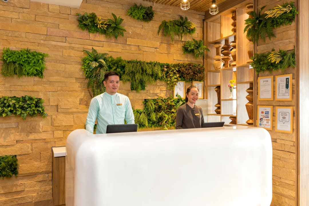 Sonstiges Journey Hub Hotel Phuket